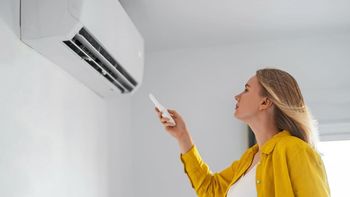 Cómo ubicar tu aire acondicionado para evitar un aumento en la factura de electricidad
