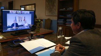 Cada vez más peronista: Schiaretti empieza a ver los beneficios de su alianza con Alberto Fernández