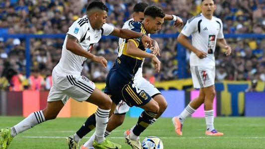 Boca venció a Riestra en el debut y arrancó el Apertura con una victoria