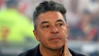 Marcelo Gallardo rompió el misterio de su vida privada: apareció junto a una mujer y generó revuelo