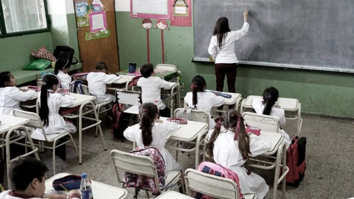 El Gobierno anunció una Renovación curricular educativa: en qué consisten los cinco puntos de la reforma