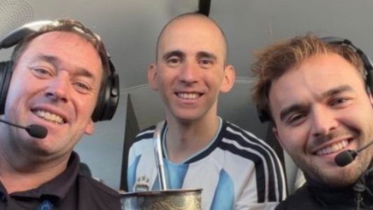 ¿Por qué  Nahuel Gallo fue llamado a declarar en la causa contra Nicolás Maduro?