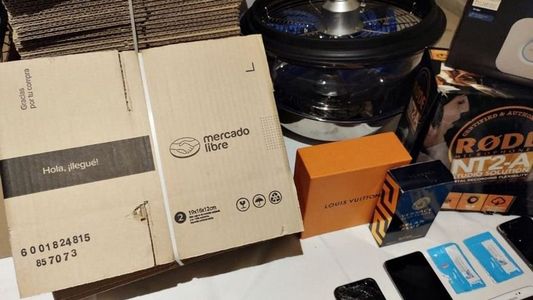 Detuvieron a un joven en La Plata por cometer una estafa contra Mercado Libre