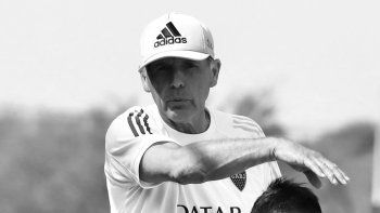 Russo, Boca y la Libertadores: Si se da una final con River, será bienvenida