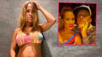 Barby Silenzi le escribió un mensaje al Polaco en medio de los rumores de infidelidad