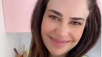 La internación de Romina Pereiro, la ex de Jorge Rial: Cómo está y qué tiene