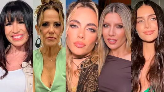 Escándalo total: dos famosas salían con el mismo hombre y todo terminó de la peor manera