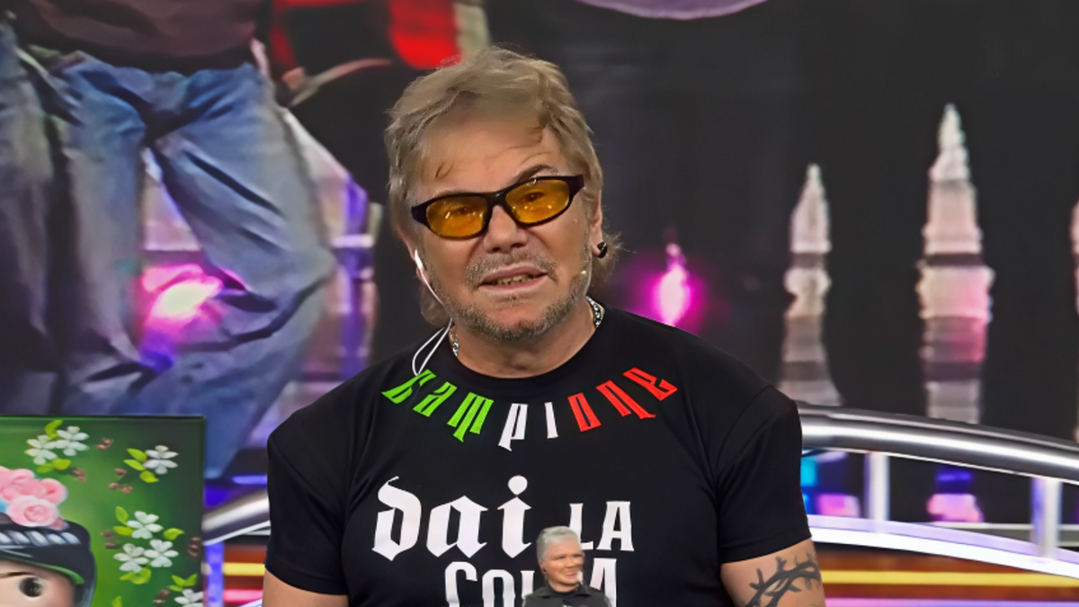 Tras dos décadas al aire, Beto Casella se despidió de Bendita con un emotivo homenaje