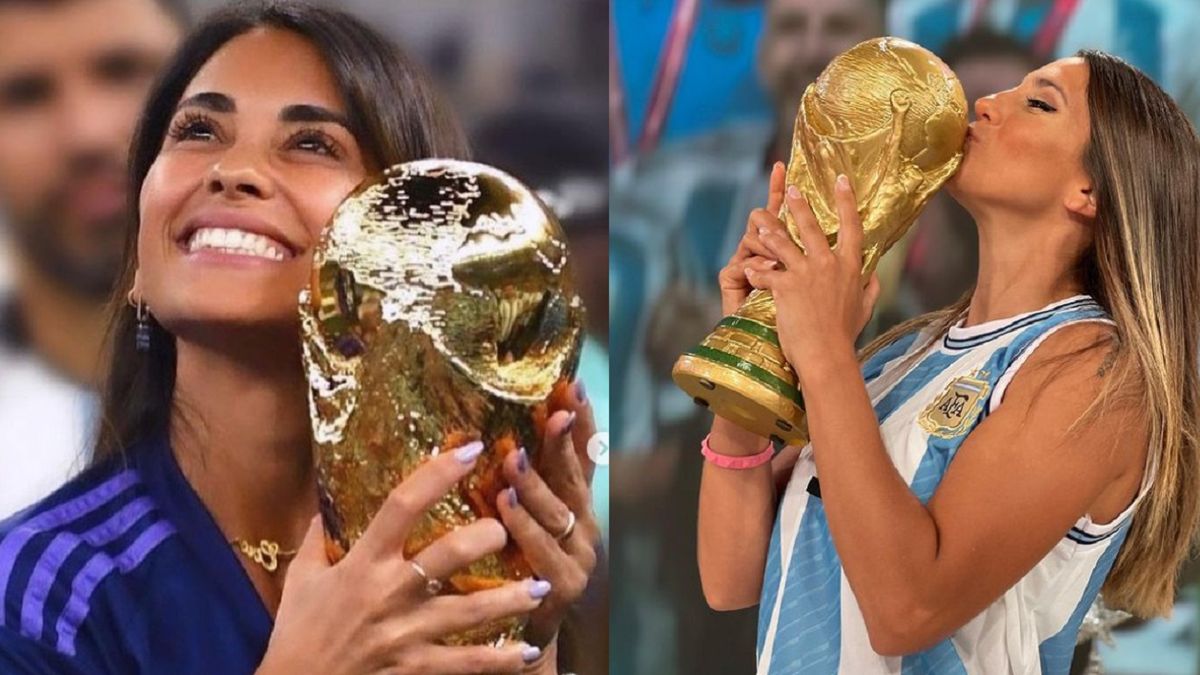 El mensaje de Antonela Roccuzzo que hizo emocionar a Cinthia Fernández