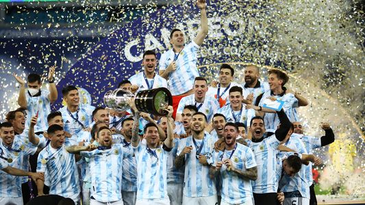 Segundo, Francia: la Selección Argentina volvió a ser número uno en el ranking de la FIFA