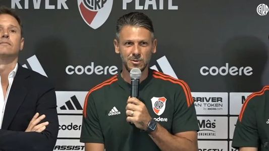 La llamativa actitud de Zuculini tras la lesión que sorprendió a Martín Demichelis