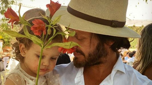 El tierno momento que grabó La China Suárez de Vicuña durmiendo a Magnolia