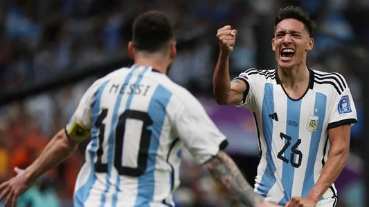 Contame algo original de Messi: desafiaron a Nahuel Molina y su respuesta dejó a todos sorprendidos