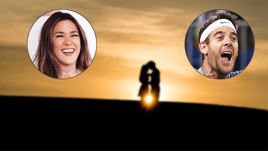 La primera foto pública de Jimena Barón y Juan Martín del Potro en Tandil