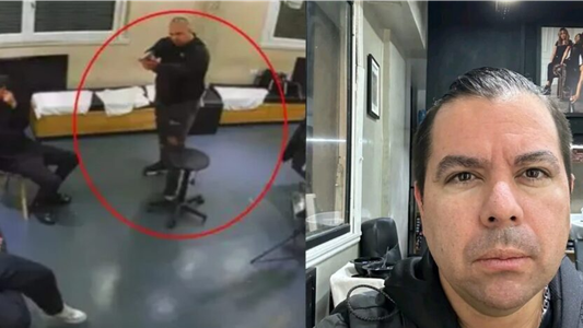 Crimen en la peluquería de Recoleta: el llamativo comportamiento de los familiares del asesino