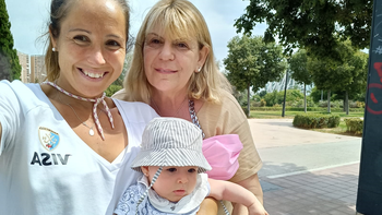 Juegos Olímpicos: historias de Leonas y otras atletas mamás ante el dilema de separarse de sus bebés