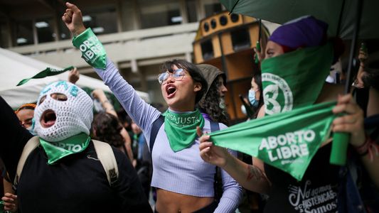 Colombia despenalizó el aborto hasta la semana 24