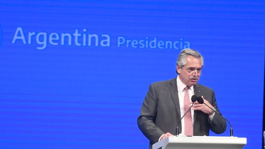 Alberto Fernández: Hay que abrir una discusión sobre el mejor diseño de la Corte Suprema