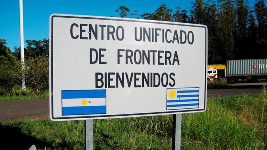 Argentina habilitó todos sus pasos fronterizos a Uruguay: ¿cuáles son los requisitos para viajar al país?