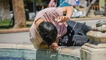 Ola de calor: el Servicio Meteorológico Nacional confirmó cuándo llega el alivio (Foto: archivo). Ola de calor: el Servicio Meteorológico Nacional confirmó cuándo llega el alivio (Foto: archivo).