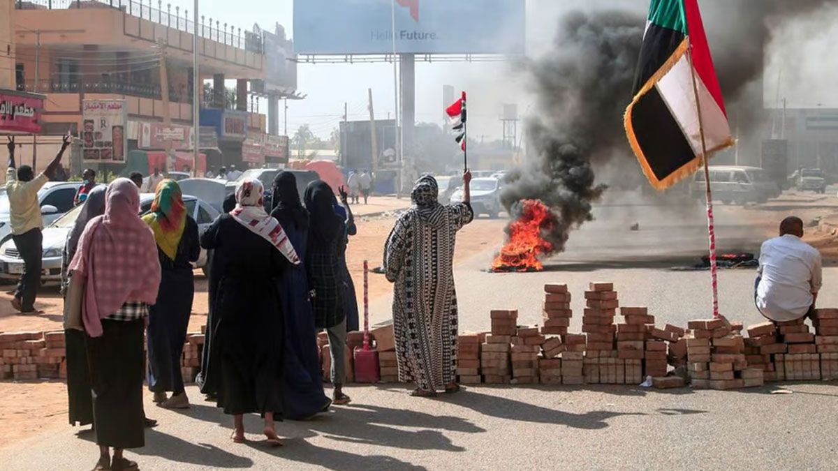 Una nueva tregua en la guerra civil en Sudán
