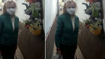 Apareció Zulma Lobato y dice tener los síntomas de coronavirus: pide asistencia del SAME