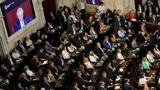 Deuda, investigación sobre fuga de capitales y plan para Vaca Muerta: anuncios de Alberto en el Congreso