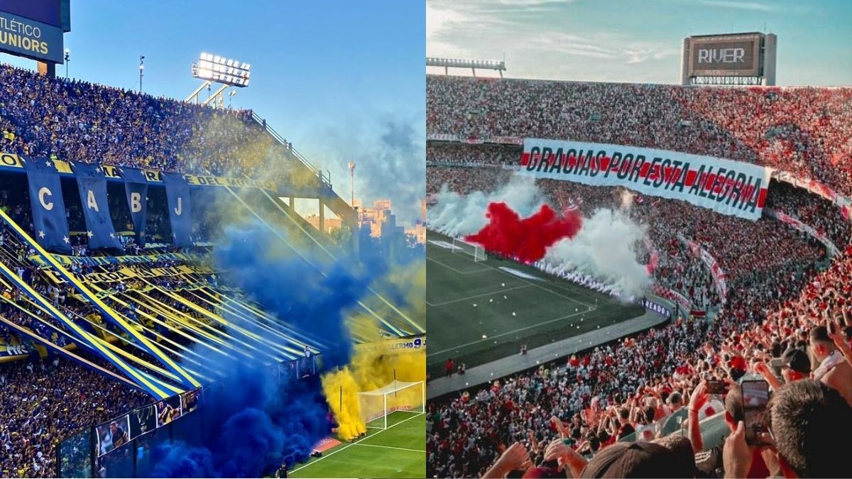 ¿River o Boca? La AFA reveló qué club tiene mayor cantidad de socios y más convocatoria