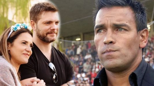 Ricky Diotto, en medio de su conflictivo divorcio de María Fernanda Callejón, habló del nuevo romance de la actriz