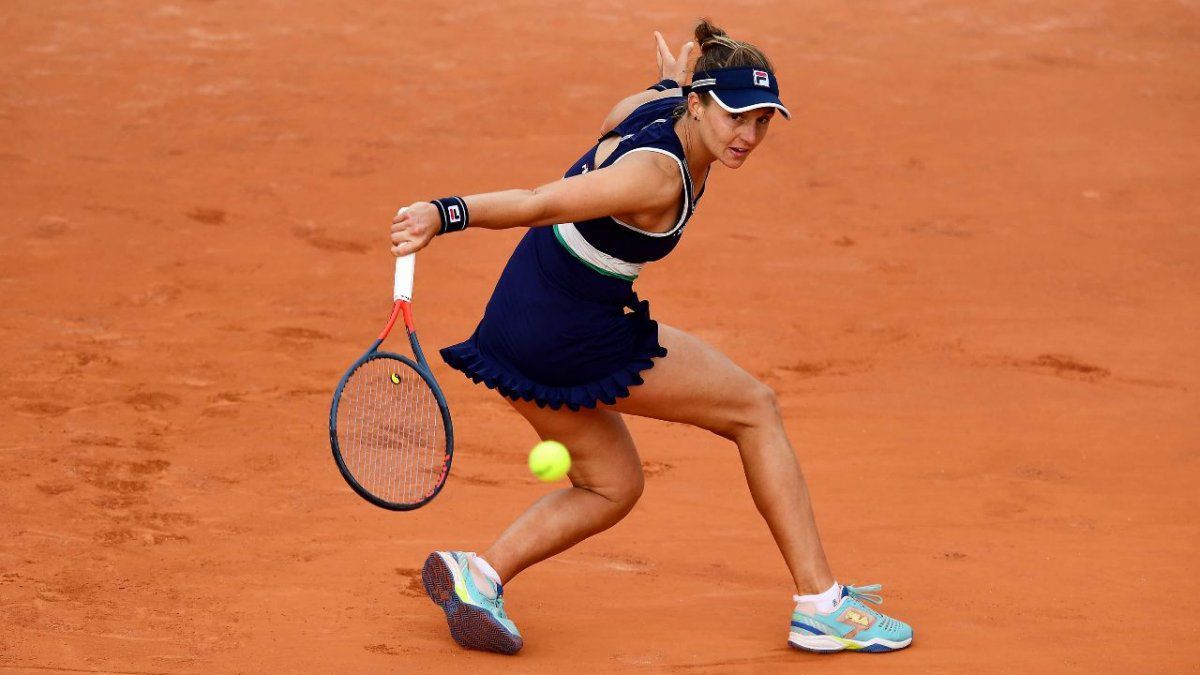 La rosarina se enfrentará a Serena Williams.
