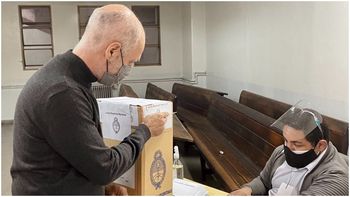 Horacio Rodríguez Larreta. ¿Líder de la oposición? Horacio Rodríguez Larreta. ¿Líder de la oposición?