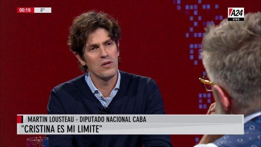 Lousteau: No hay que suspender las PASO, sino exigirle a la política que las use como corresponde