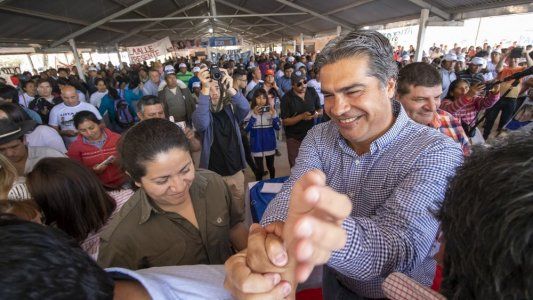 Capitanich apuesta a volver al poder en Chaco, en la última interna peronista que destrabaron Alberto y Cristina