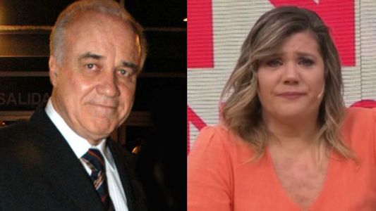 El profundo dolor de Dominique Metzger al recordar a César Mascetti junto a su padre