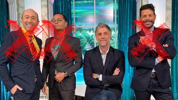 Todo mal entre Horacio Cabak y sus compañeros de La Jaula De La Moda