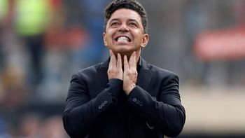 Fin de la Era Gallardo: los jugadores de River que podrían irse tras la salida del DT