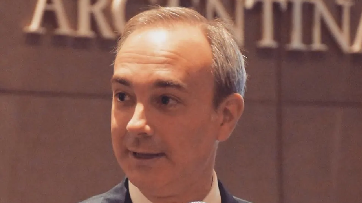 Quién es Carlos Torrendell, el secretario de Educación que designó Javier Milei. (Foto: archivo)