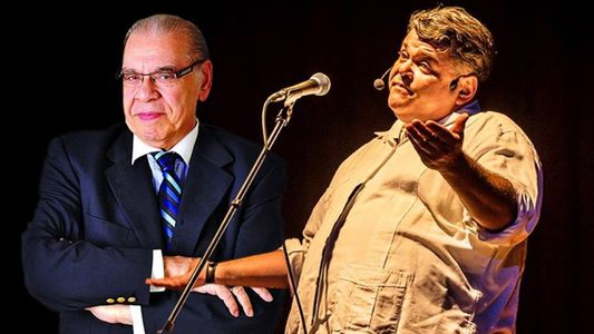 Enrique Pinti: A Alfredo Casero le agarró un ataque de culo