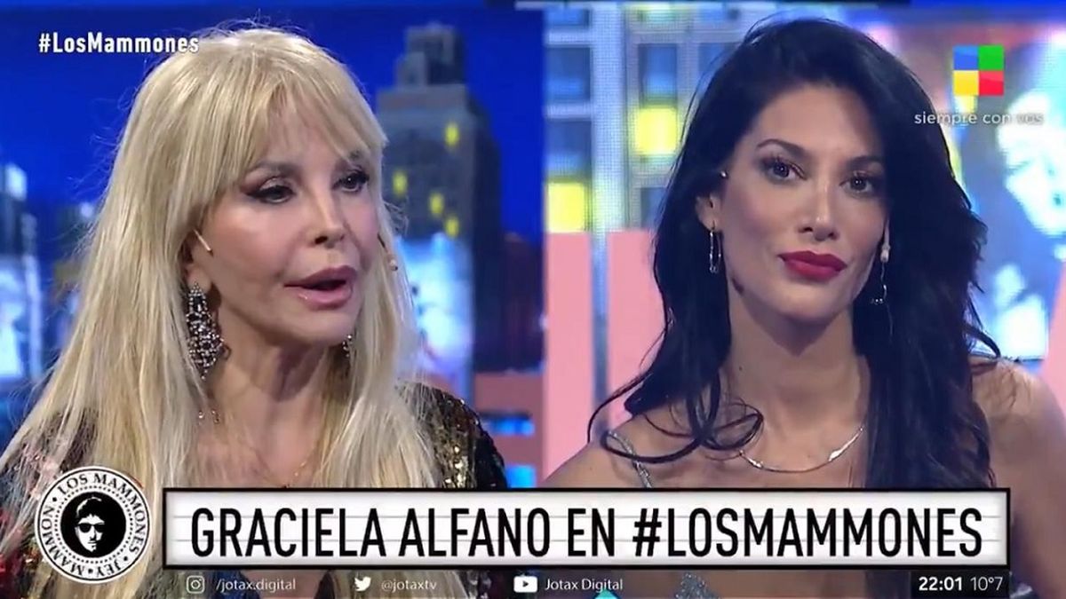 Graciela Alfano y Silvina Escudero