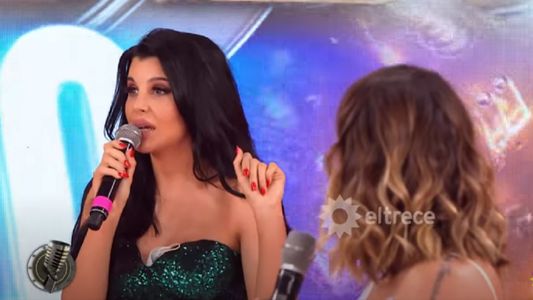 Fuerte cruce cara a cara entre Charlotte Caniggia y Cinthia Fernández: No juzgues a los demás
