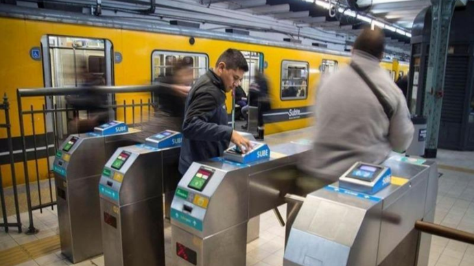 Los metrodelegados anunciaron un paro de subte para este miércoles 20 de noviembre
