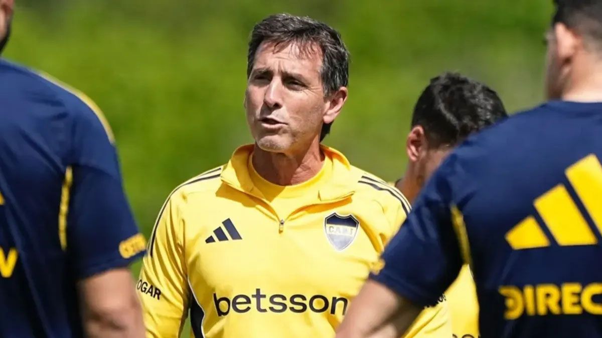 Limpieza en Boca: los cuatro jugadores que no serán tenidos en cuenta y deberán definir su futuro