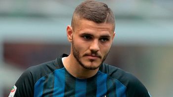 Aparecieron fotos de Mauro Icardi en un yate con mujeres