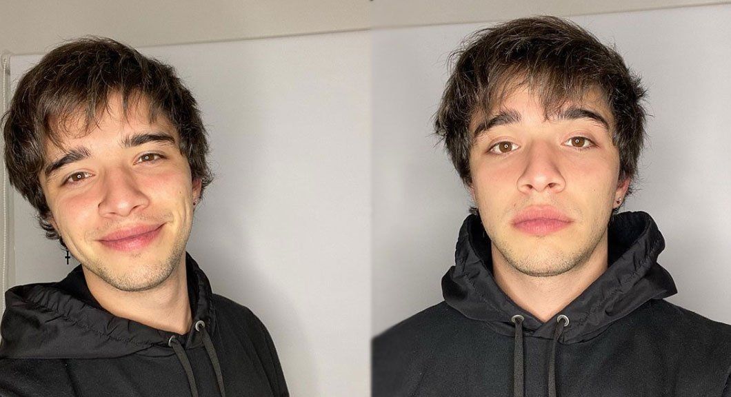 Julián Serrano generó una fuerte polémica por un cuestionable video sexual que compartió en sus redes