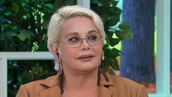 La inesperada confesión de Carmen Barbieri sobre su vida personal: Hace 10 años...