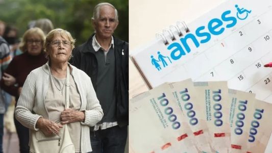 Cambia el calendario de pagos ANSES y confirman nuevo aumento para jubilados y pensionados en agosto 2025