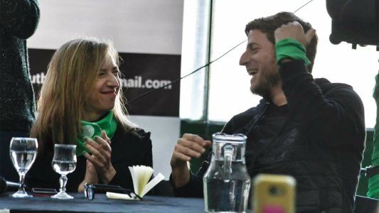 Leonardo Di Lorenzo, el futbolista que se compromete por el #AbortoLegal: Es una ley que se necesita urgente