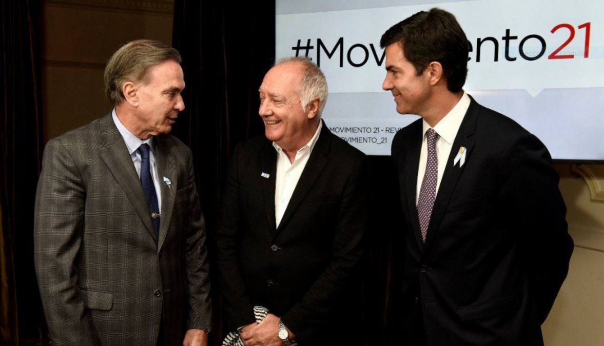 Tras el lanzamiento de “Movimiento 21” se fortalece la figura de Urtubey en el peronismo no K