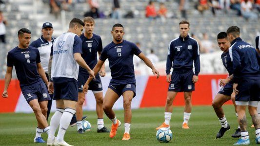Desopilante: se rompió el micro y los jugadores de Talleres llegaron en taxi al estadio Ciudad de La Plata
