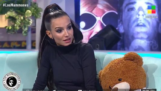 Brenda Asnicar sobre su relación con Duki tras la separación: Lo amo fuerte